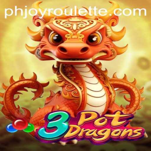 Unveiling 3PotDragons: A Thrilling Venture into the World of PHJOY Roulette