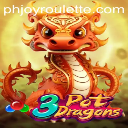 Unveiling 3PotDragons: A Thrilling Venture into the World of PHJOY Roulette