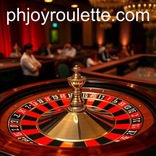 Discover the Thrilling World of PHJOY Roulette in Live Casinos