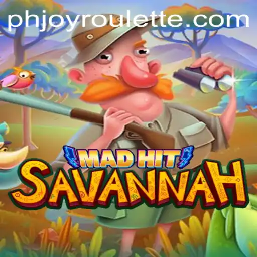 Exploring MadHitSavannah and the Excitement of PHJOY Roulette: A New Era of Interactive Gaming