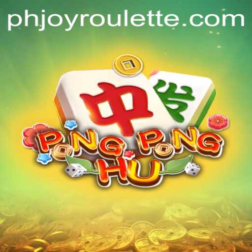 PONGPONGHU and PHJOY Roulette: An Immersive Gaming Experience