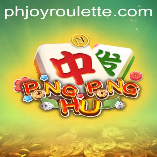 PONGPONGHU and PHJOY Roulette: An Immersive Gaming Experience