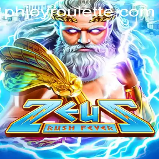 ZeusRushFever: Unleashing Divine Excitement with PHJOY Roulette